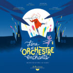 Léna et l'orchestre enchanté - Album by Gallimard Jeunesse, Mathieu Lamboley, Orchestre National De France